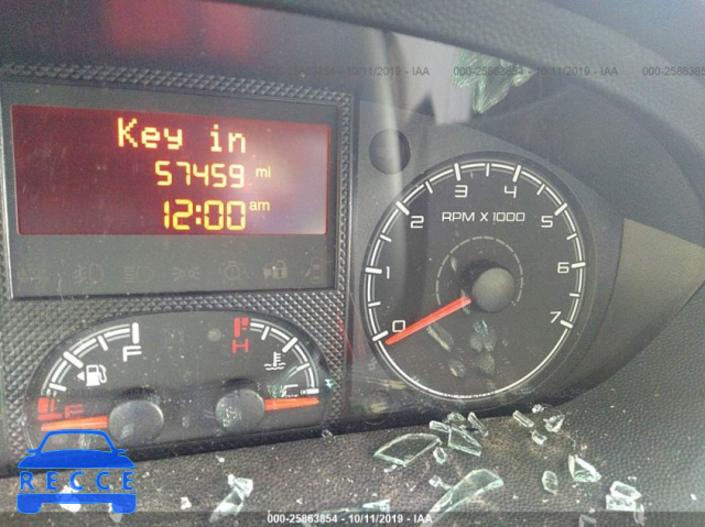 2018 RAM PROMASTER 3500 3500 HIGH 3C6URVJG6JE118148 image 6