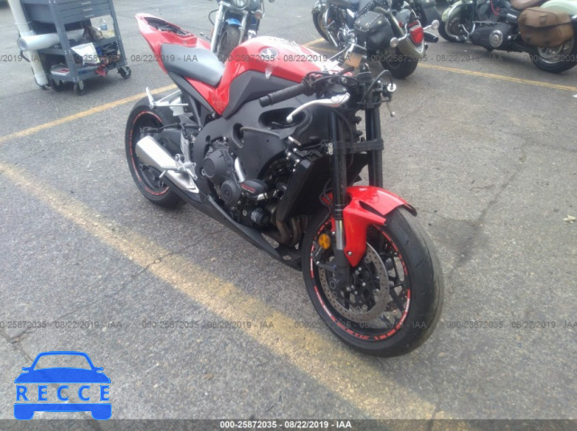 2012 HONDA CBR1000 RR JH2SC5900CK400835 Bild 0