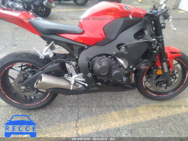 2012 HONDA CBR1000 RR JH2SC5900CK400835 image 7