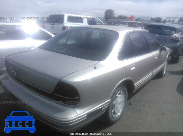 1993 OLDSMOBILE 88 ROYALE LS 1G3HY53L5PH308937 image 3