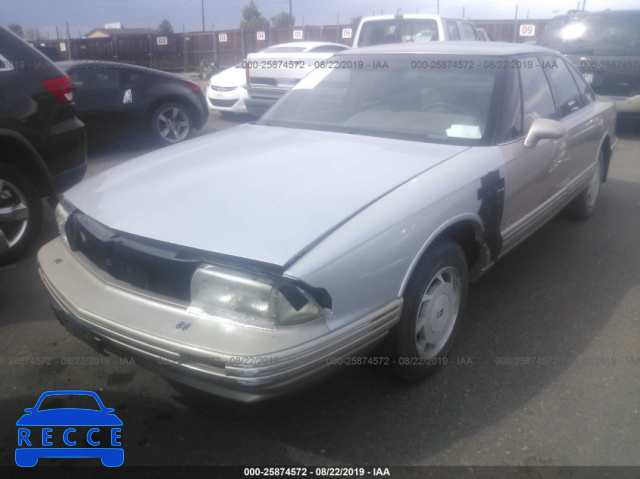 1993 OLDSMOBILE 88 ROYALE LS 1G3HY53L5PH308937 image 5