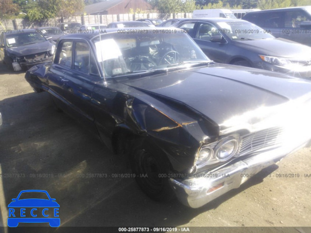 1964 CHEVROLET BEL AIR 41569G169005 image 0