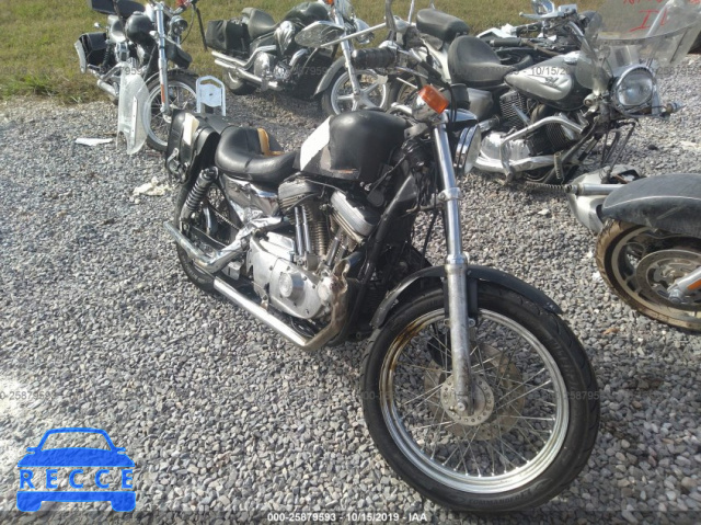 1996 HARLEY-DAVIDSON XL883 1HD4CAM15TY216674 image 0