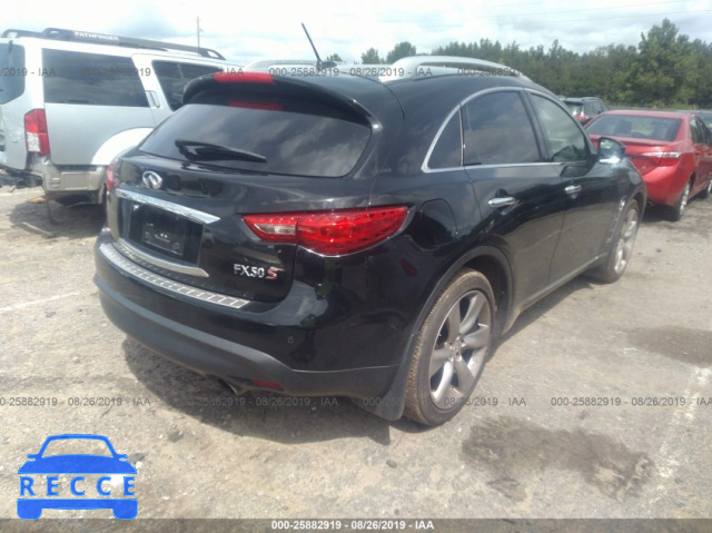 2012 INFINITI FX50 JN8BS1MW1CM180064 зображення 3