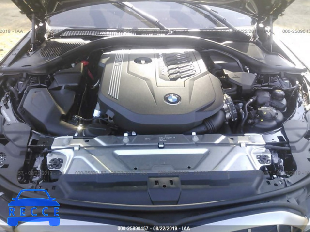 2020 BMW M340XI WBA5U9C01LA379337 image 9