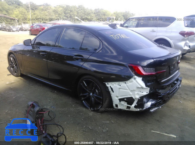2020 BMW M340XI WBA5U9C01LA379337 image 2
