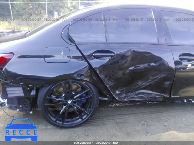 2020 BMW M340XI WBA5U9C01LA379337 image 5
