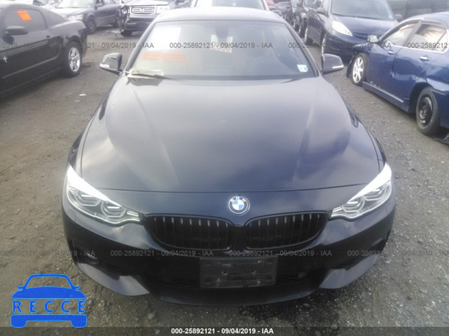 2017 BMW 440XI WBA4U1C58H5A15749 image 5