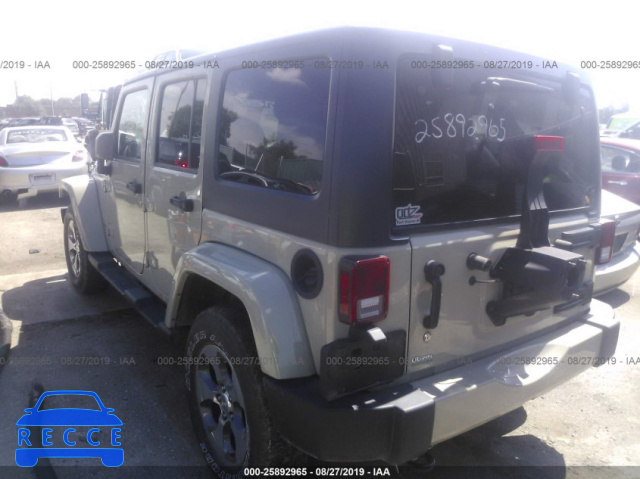 2017 JEEP - CJ SAHARA 1C4BJWEG6HL711758 image 2