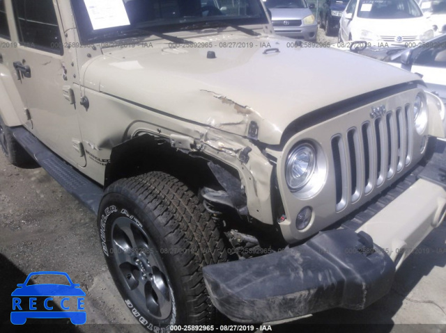 2017 JEEP - CJ SAHARA 1C4BJWEG6HL711758 image 5