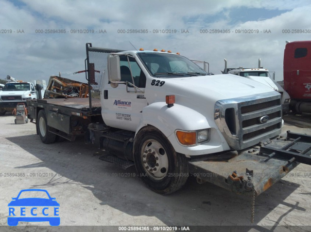 2012 FORD F650 SUPER DUTY 3FRNF6FC1CV483585 зображення 0