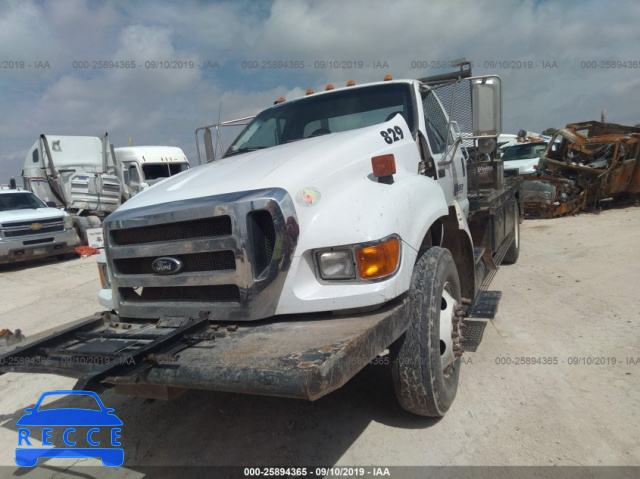 2012 FORD F650 SUPER DUTY 3FRNF6FC1CV483585 зображення 1