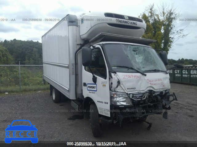 2018 HINO 195 JHHRDM2H0JK004848 image 0