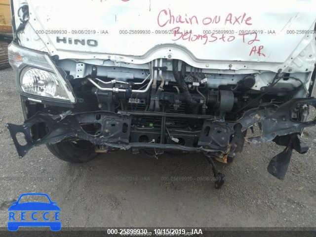 2018 HINO 195 JHHRDM2H0JK004848 Bild 6