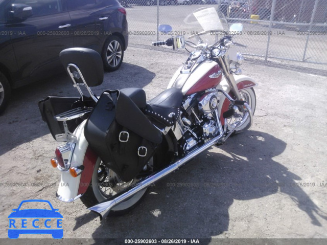 2012 HARLEY-DAVIDSON FLSTN SOFTAIL DELUXE 1HD1JDV17CB023731 image 3