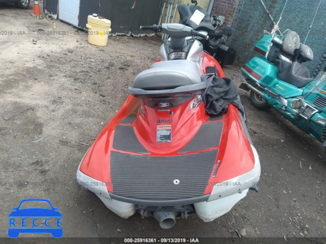 2005 YAMAHA WAVERUNNER YAMA2038F505 зображення 7