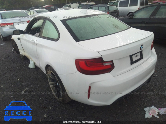 2017 BMW M2 WBS1H9C38HV887734 image 1