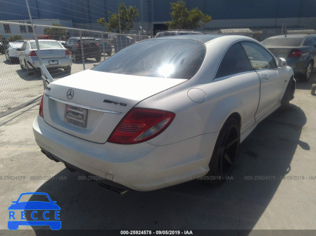 2010 MERCEDES-BENZ CL 63 AMG WDDEJ7HB1AA024553 Bild 3