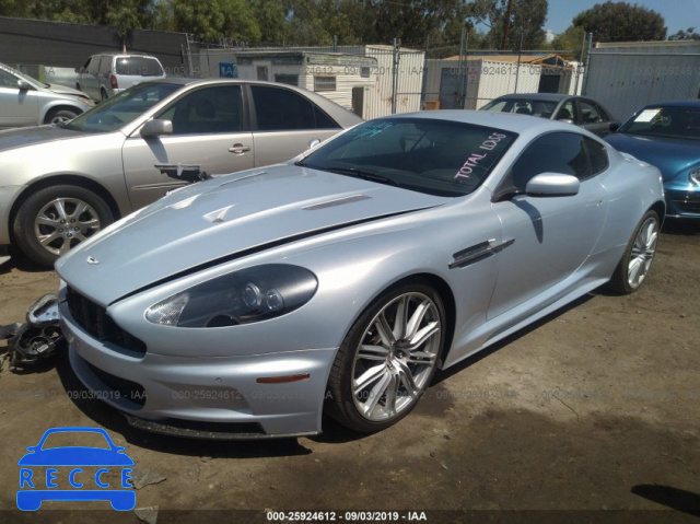 2009 ASTON MARTIN DBS SCFAB05D09GE00241 зображення 1