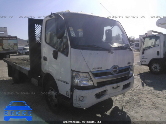 2015 HINO 195 JHHRPM2H7FK001217 Bild 0