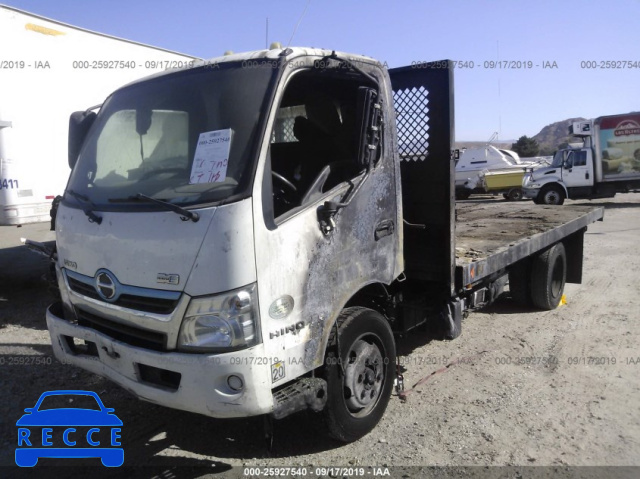 2015 HINO 195 JHHRPM2H7FK001217 image 1