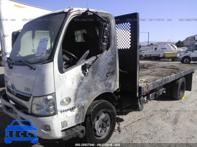 2015 HINO 195 JHHRPM2H7FK001217 Bild 6