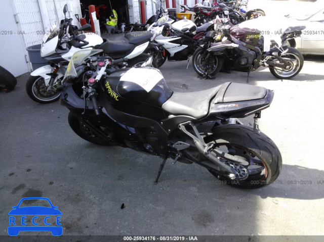 2011 KAWASAKI ZX1000 J JKAZXCJ14BA001185 image 2