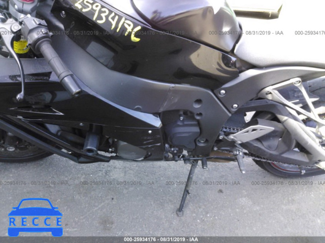 2011 KAWASAKI ZX1000 J JKAZXCJ14BA001185 image 8