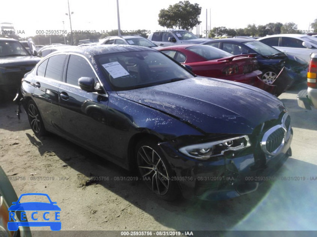 2019 BMW 330I WBA5R1C59KAK07408 Bild 0