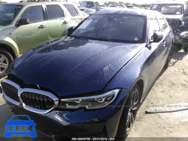 2019 BMW 330I WBA5R1C59KAK07408 Bild 1