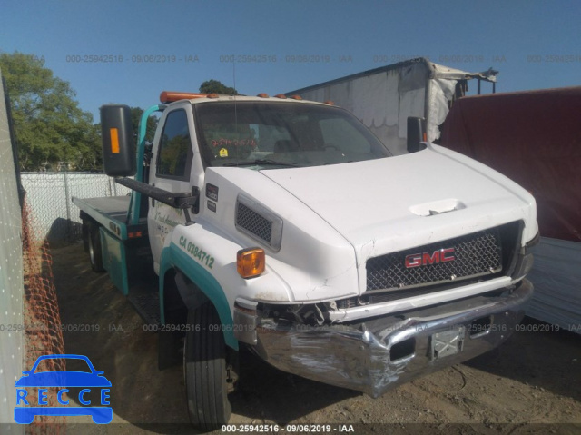 2005 GMC C5500 C5C042 1GDE5C1265F534712 Bild 0