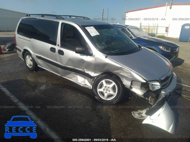 2003 CHEVROLET VENTURE 1GNDX03E43D157670 image 0