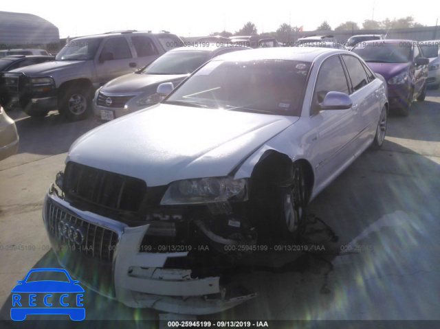 2008 AUDI S8 QUATTRO WAUPN94E98N002707 image 1