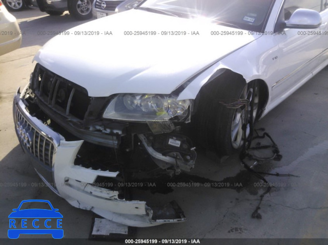 2008 AUDI S8 QUATTRO WAUPN94E98N002707 image 5