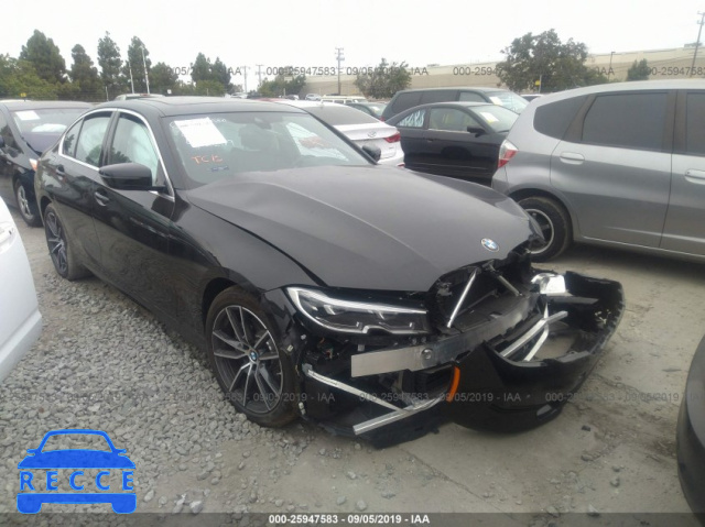 2019 BMW 330I WBA5R1C53KAE82131 image 0