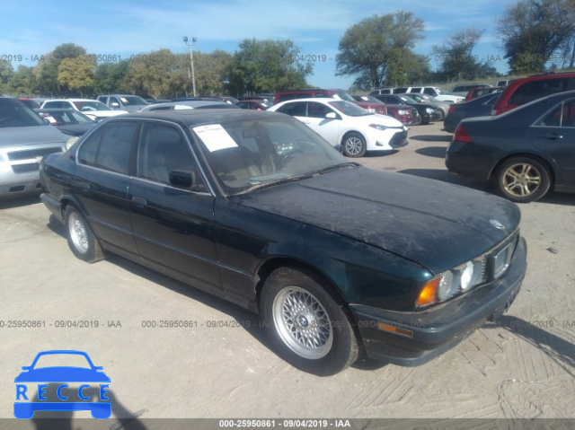 1994 BMW 530 I AUTOMATICATIC WBAHE2315RGE85924 image 0