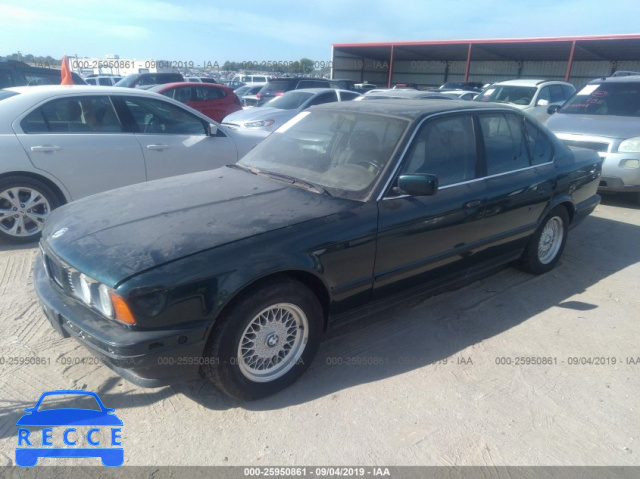 1994 BMW 530 I AUTOMATICATIC WBAHE2315RGE85924 image 1
