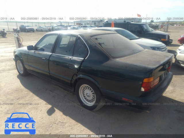 1994 BMW 530 I AUTOMATICATIC WBAHE2315RGE85924 image 2