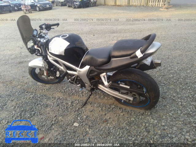 2002 SUZUKI SV650 S JS1VP52A622101906 image 2