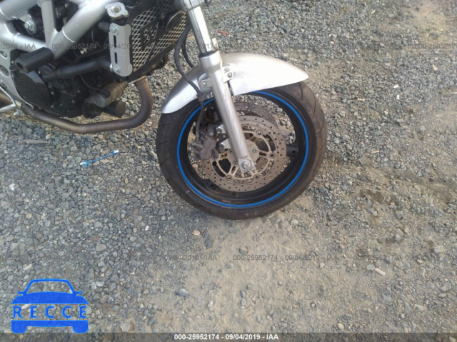 2002 SUZUKI SV650 S JS1VP52A622101906 image 4