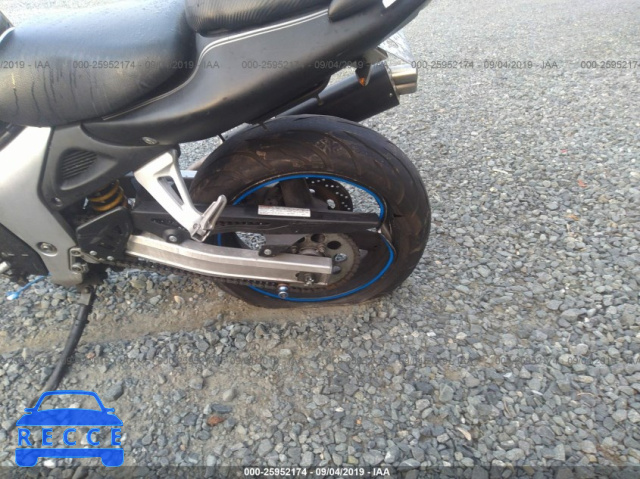 2002 SUZUKI SV650 S JS1VP52A622101906 image 5