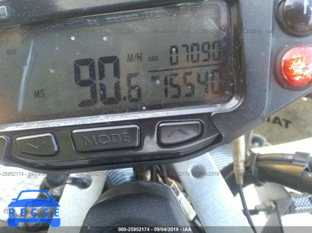 2002 SUZUKI SV650 S JS1VP52A622101906 image 6