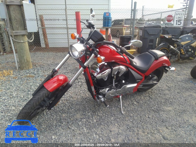 2013 HONDA VT1300 CX JH2SC61N5DK101534 зображення 1