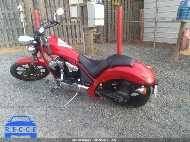 2013 HONDA VT1300 CX JH2SC61N5DK101534 Bild 2