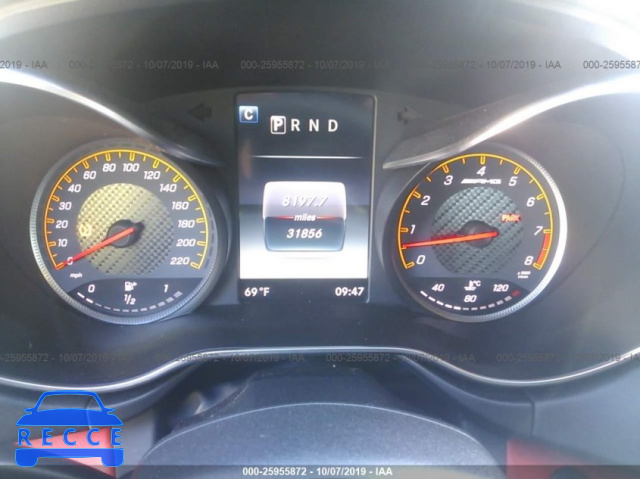 2016 MERCEDES-BENZ AMG GT S WDDYJ7JA8GA006557 image 6