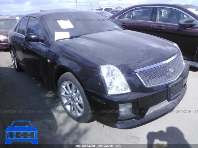 2008 CADILLAC STS-V 1G6DX67D480107723 зображення 0