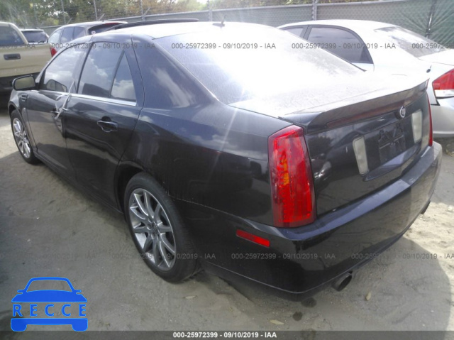 2008 CADILLAC STS-V 1G6DX67D480107723 зображення 2