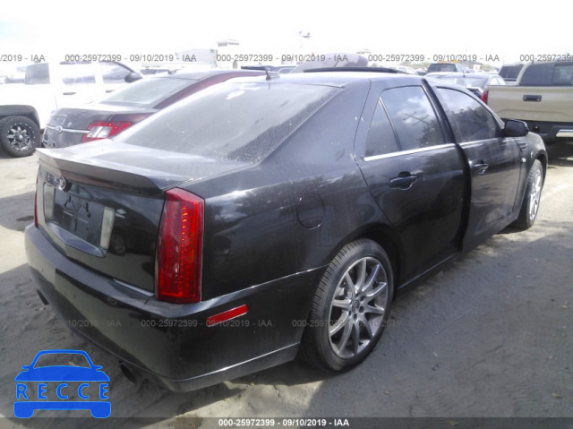 2008 CADILLAC STS-V 1G6DX67D480107723 image 3