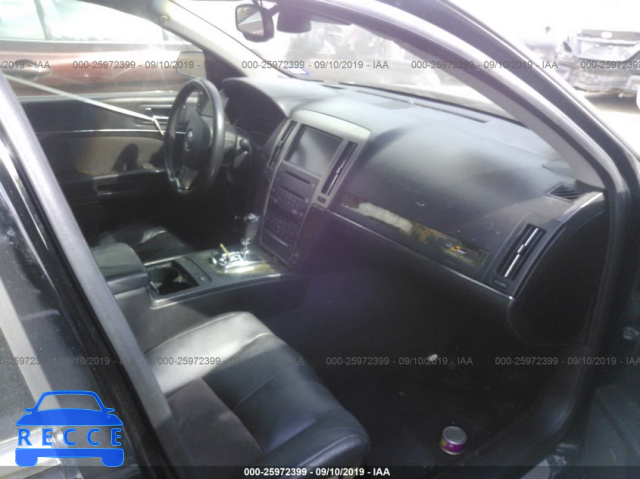 2008 CADILLAC STS-V 1G6DX67D480107723 зображення 4