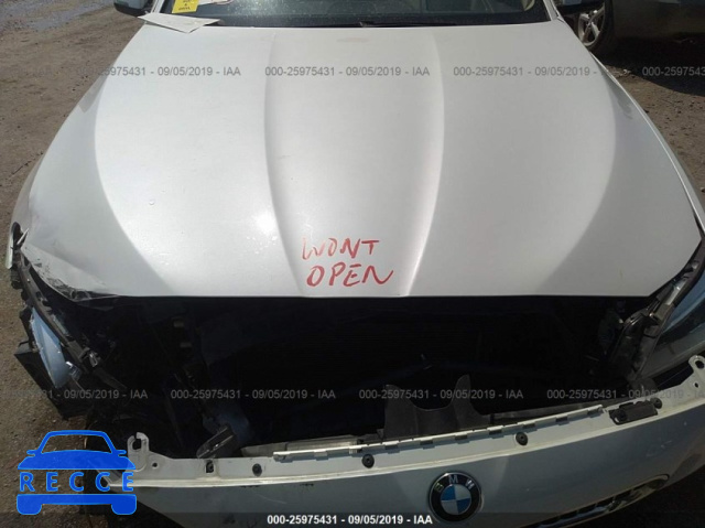 2014 BMW 550 I WBAKN9C50ED681196 image 9